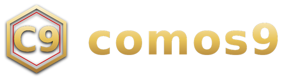 comos9 logo